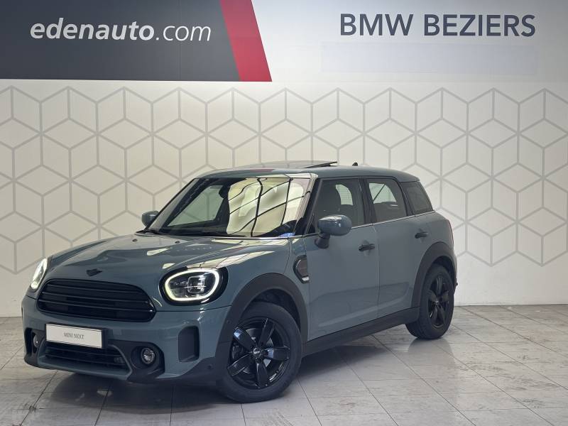 Image de l'annonce principale - MINI Countryman