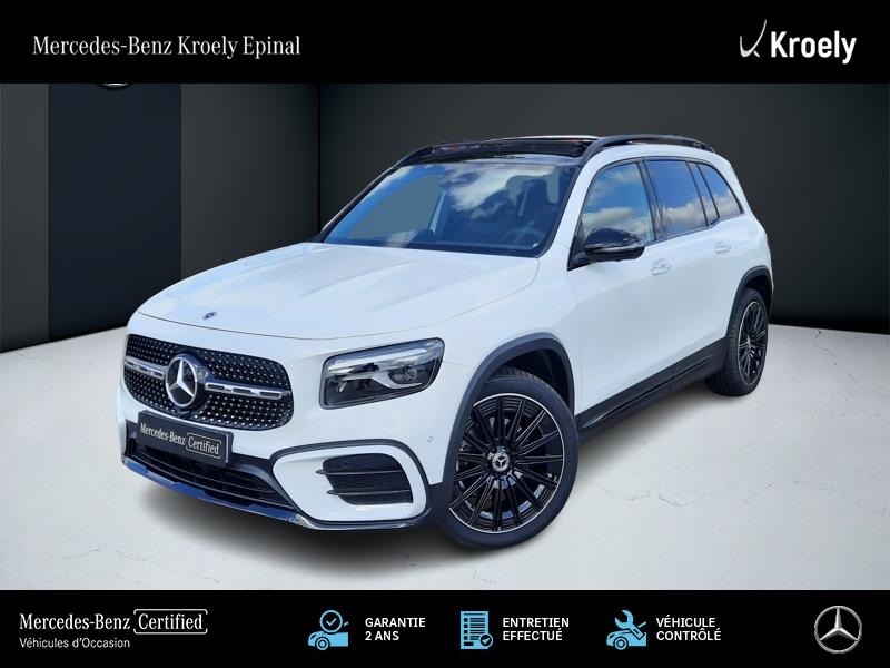 Image de l'annonce principale - Mercedes-Benz GLB