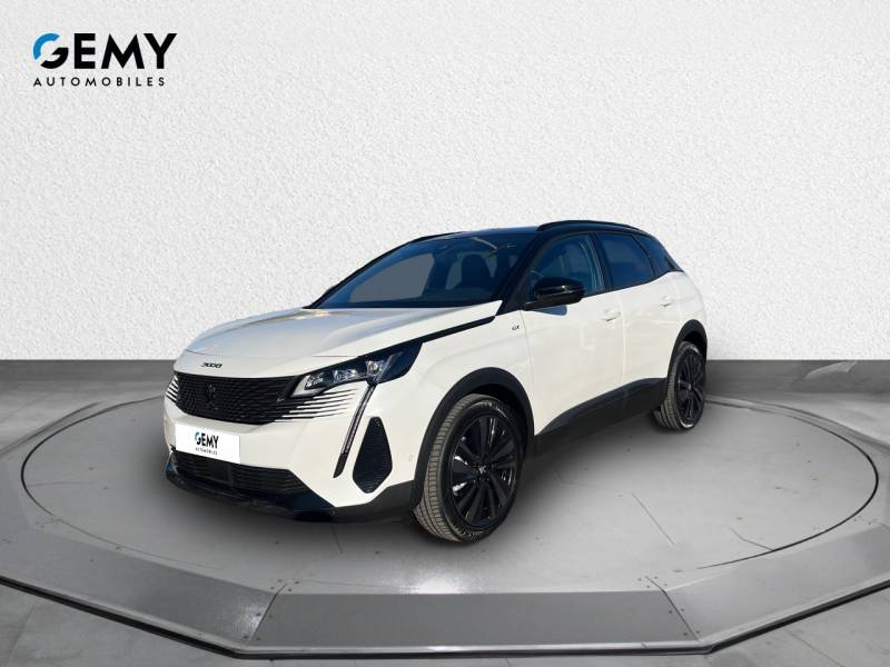 Image de l'annonce principale - Peugeot 3008