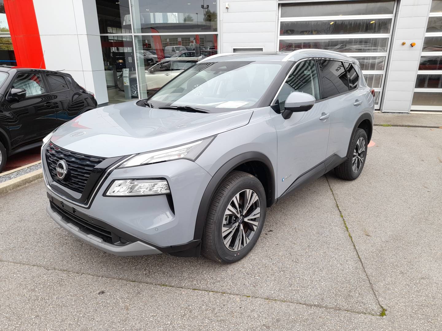 Image de l'annonce principale - Nissan X-Trail