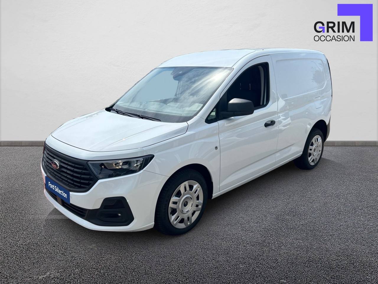 Image de l'annonce principale - Ford Transit Connect