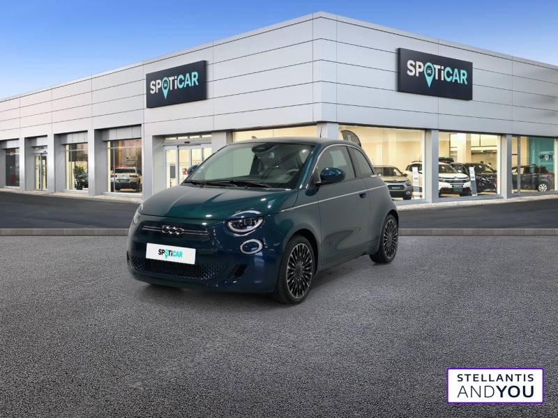 Image de l'annonce principale - Fiat 500 Électrique