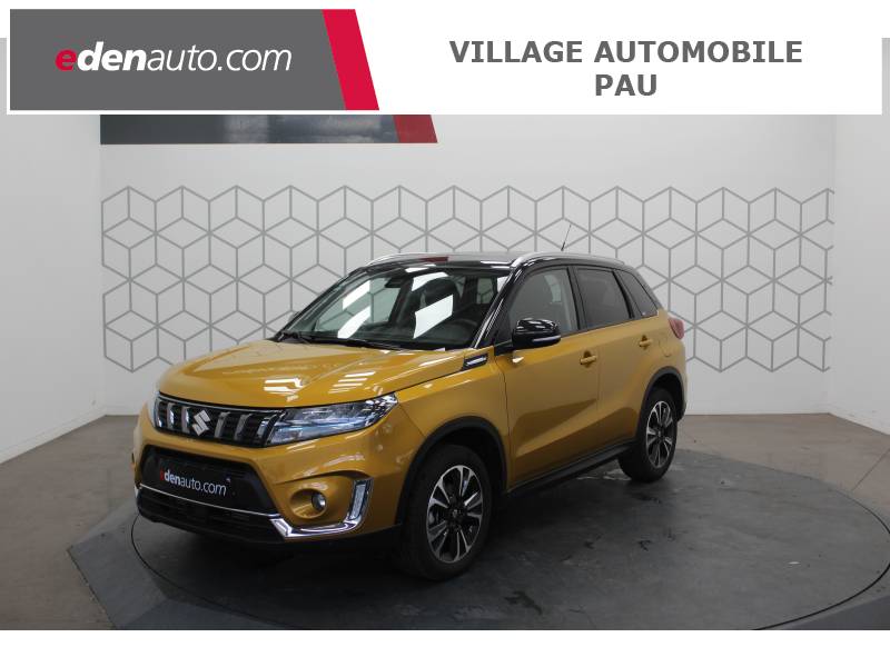 Image de l'annonce principale - Suzuki Vitara