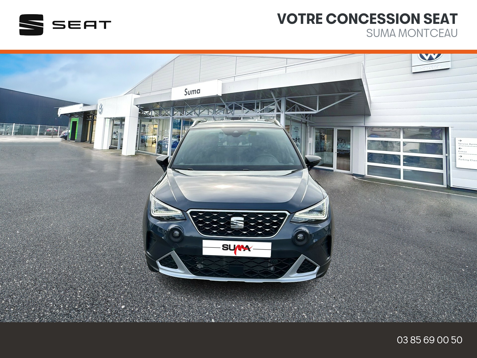 Image de l'annonce principale - SEAT Arona