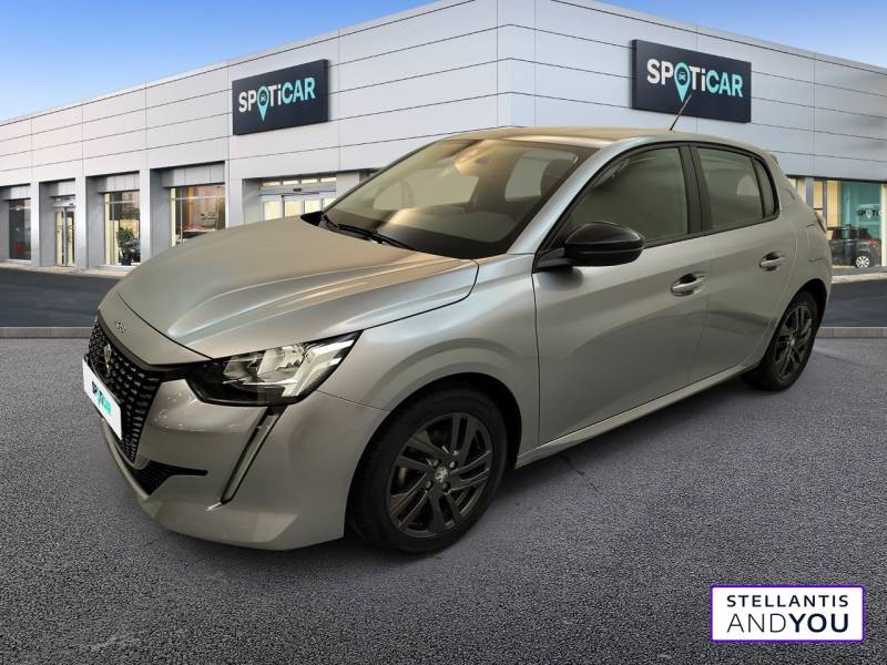 Image de l'annonce principale - Peugeot 208