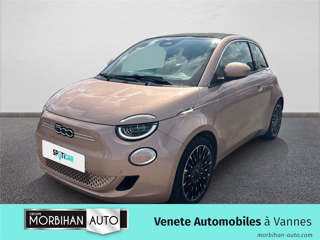 Image de l'annonce principale - Fiat 500