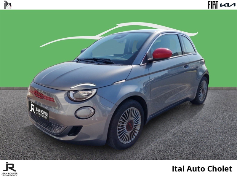 Image de l'annonce principale - Fiat 500 Électrique