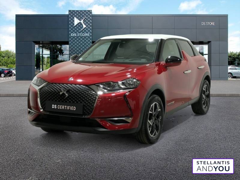 Image de l'annonce principale - DS DS 3 Crossback