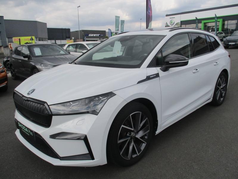 Image de l'annonce principale - Skoda Enyaq