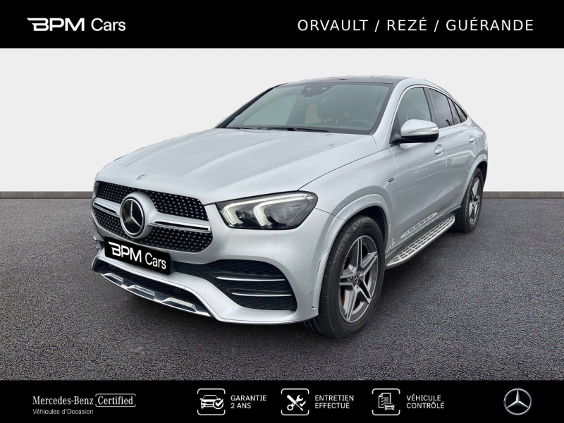 Image de l'annonce principale - Mercedes-Benz GLE