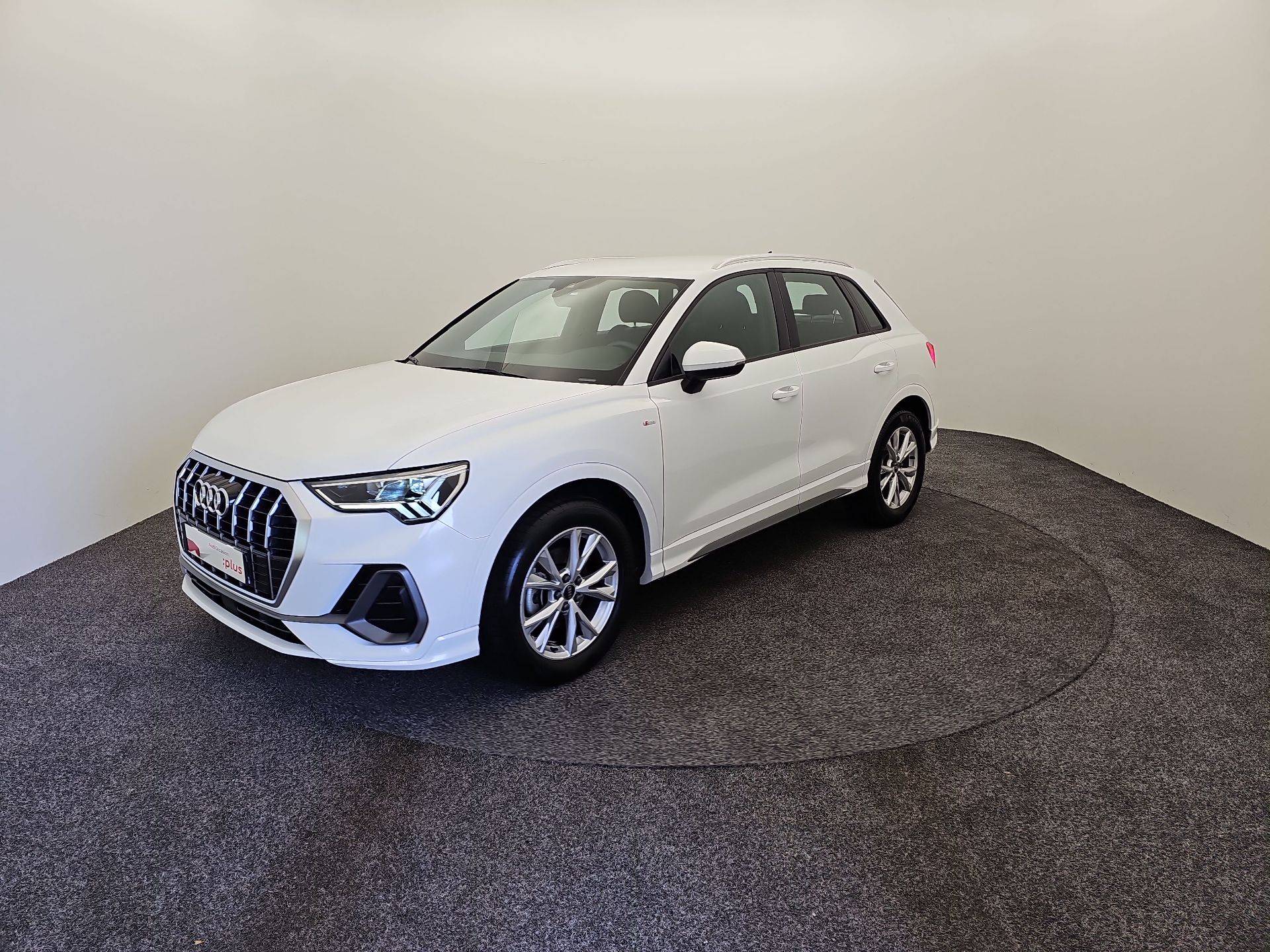 Image de l'annonce principale - Audi Q3