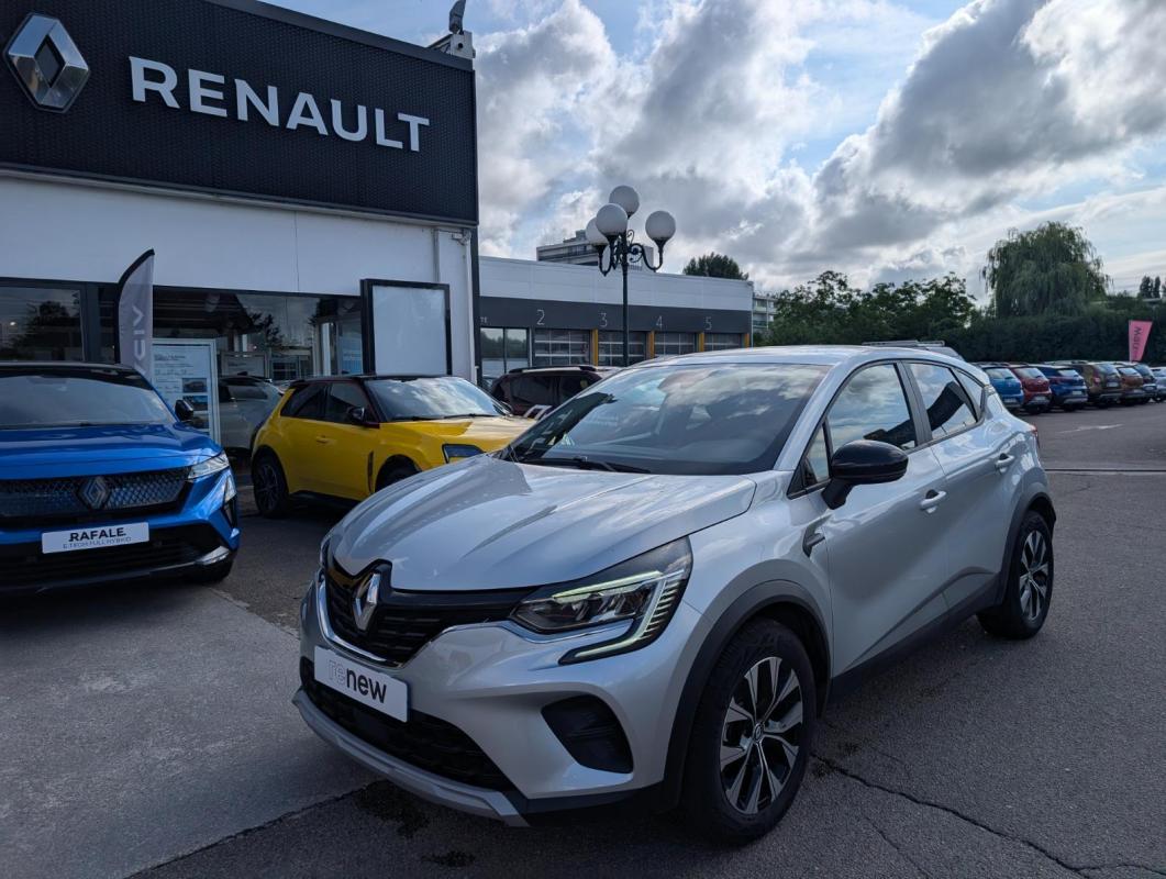 Image de l'annonce principale - Renault Captur