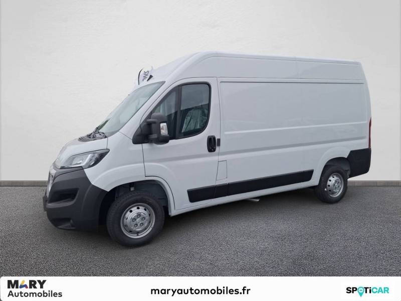 Image de l'annonce principale - Peugeot Boxer