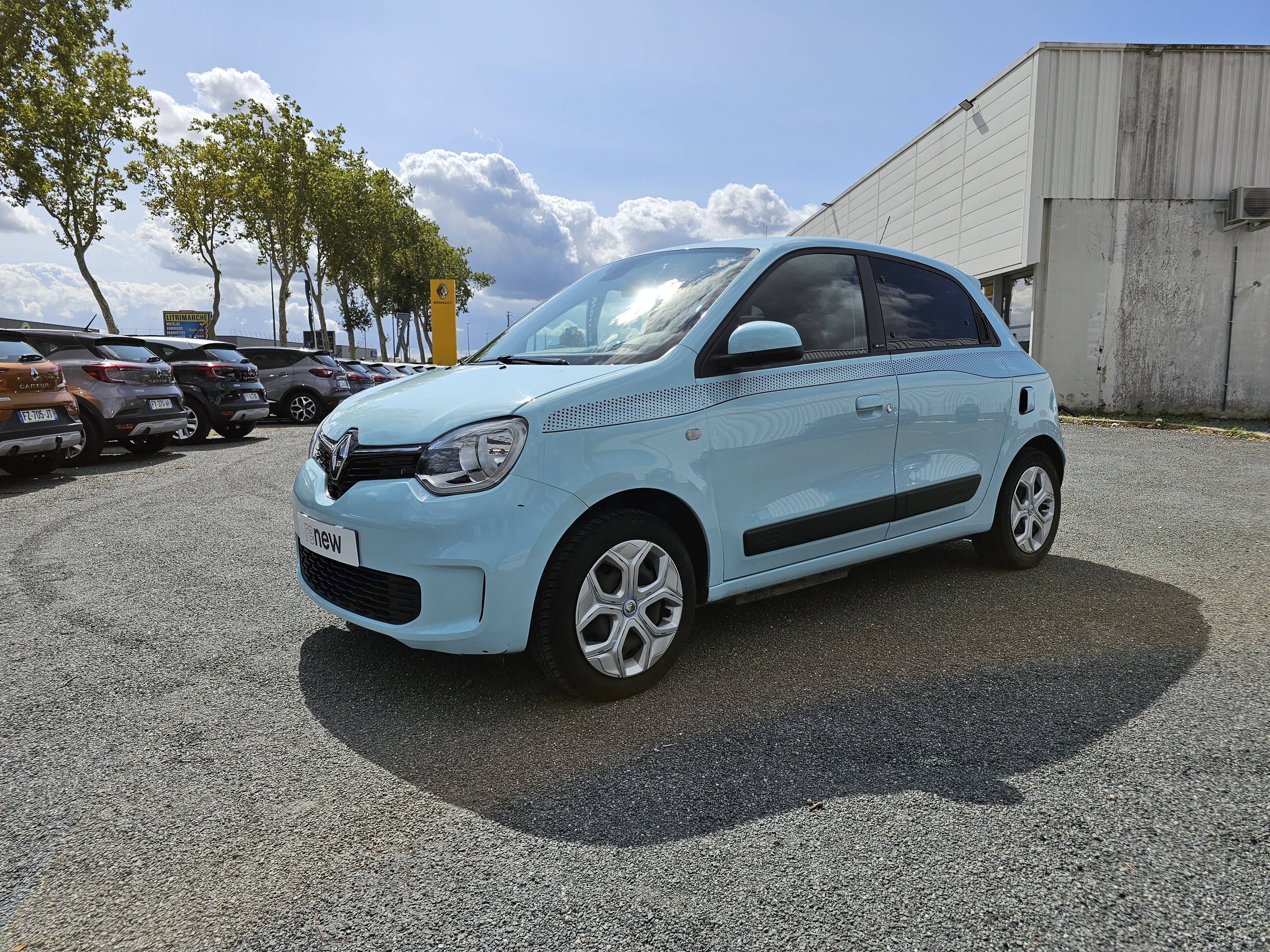 Image de l'annonce principale - Renault Twingo