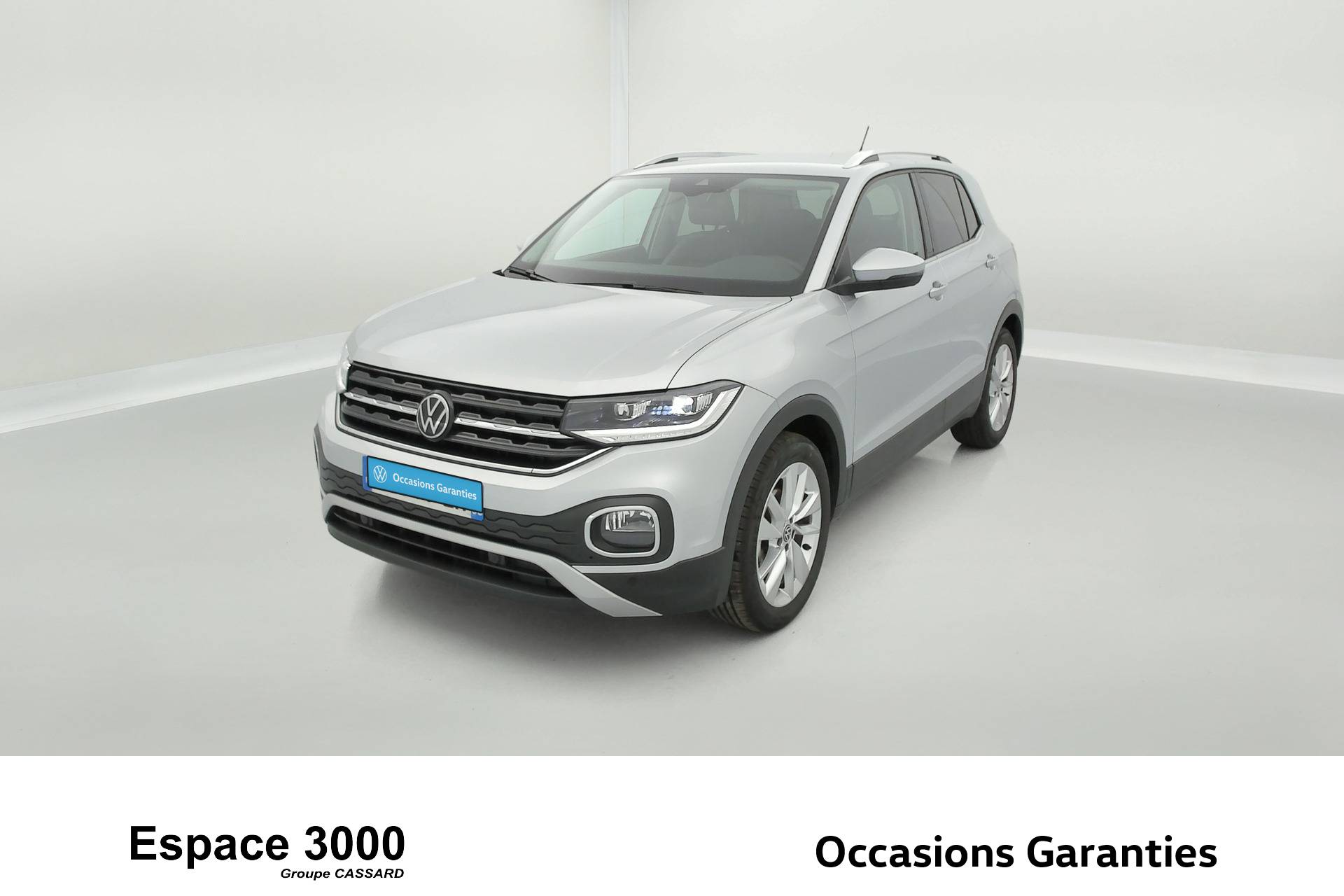 Image de l'annonce principale - Volkswagen T-Cross