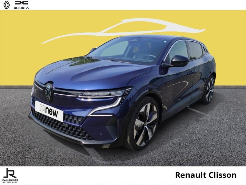 Image de l'annonce principale - Renault Megane E Tech