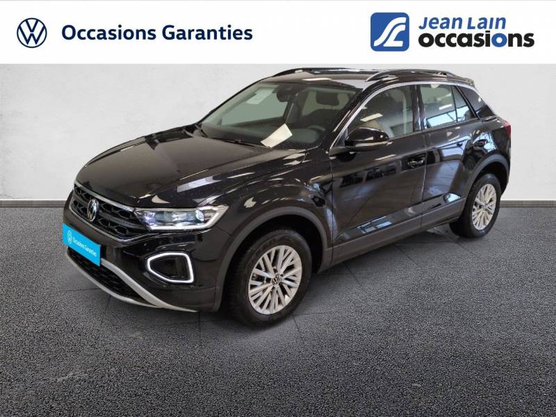 Image de l'annonce principale - Volkswagen T-Roc