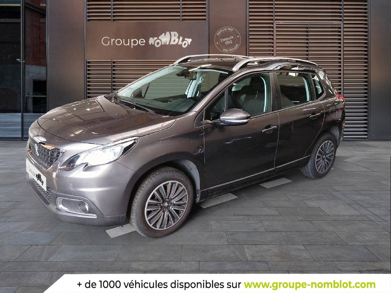 Image de l'annonce principale - Peugeot 2008