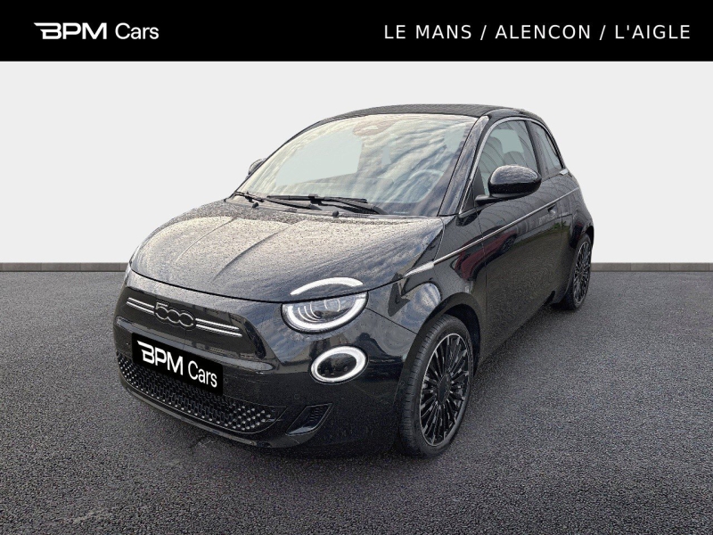 Image de l'annonce principale - Fiat 500C