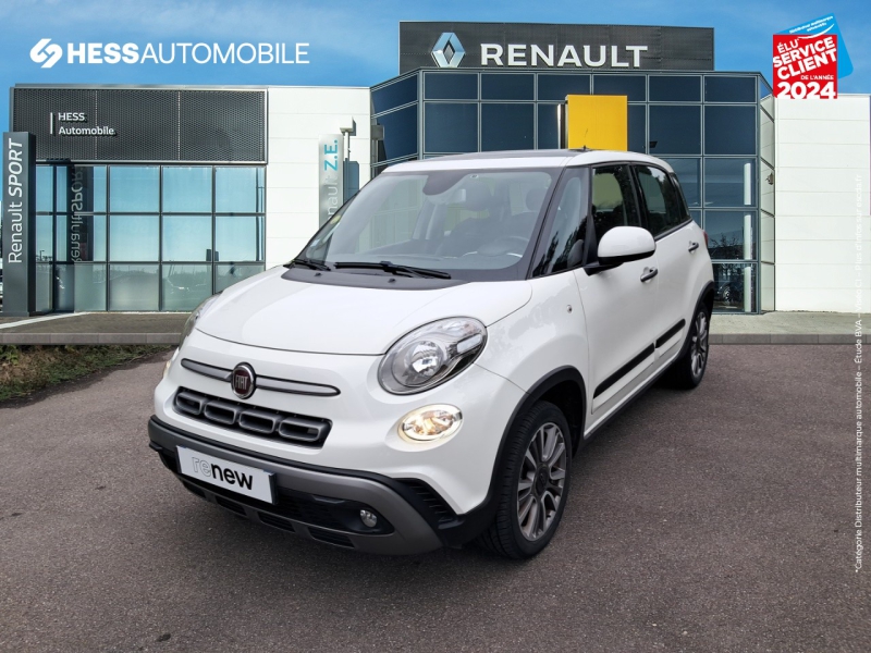 Image de l'annonce principale - Fiat 500L