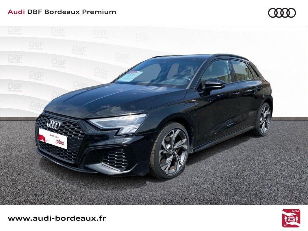 Image de l'annonce principale - Audi A3