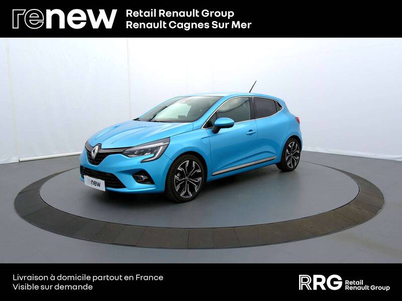 Image de l'annonce principale - Renault Clio