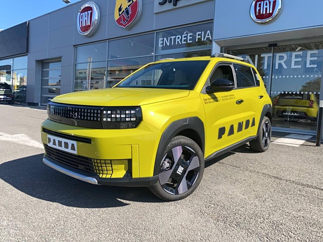Image de l'annonce principale - Fiat Panda