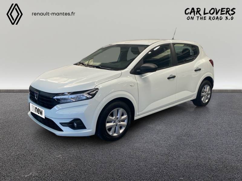 Image de l'annonce principale - Dacia Sandero