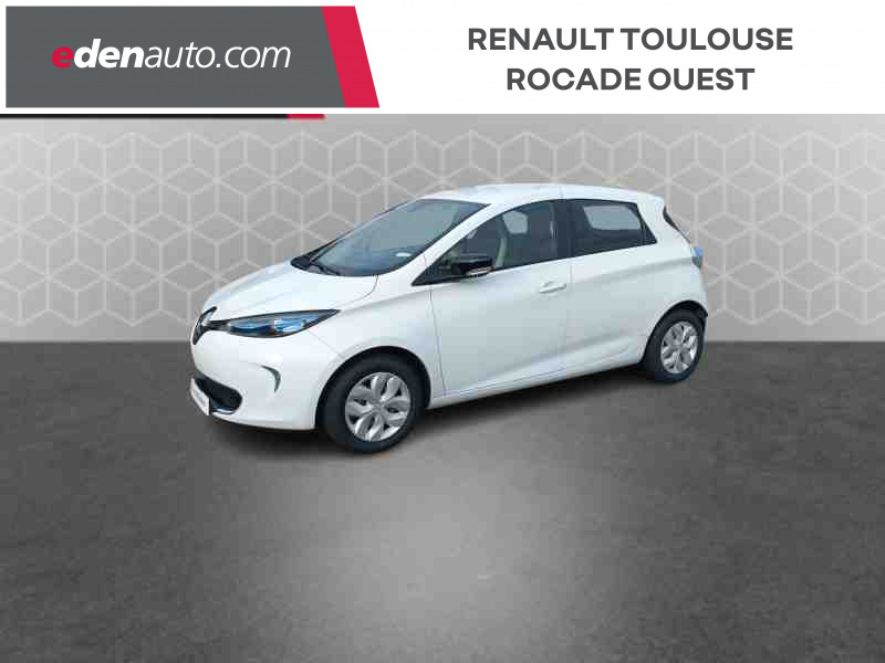 Image de l'annonce principale - Renault Zoe