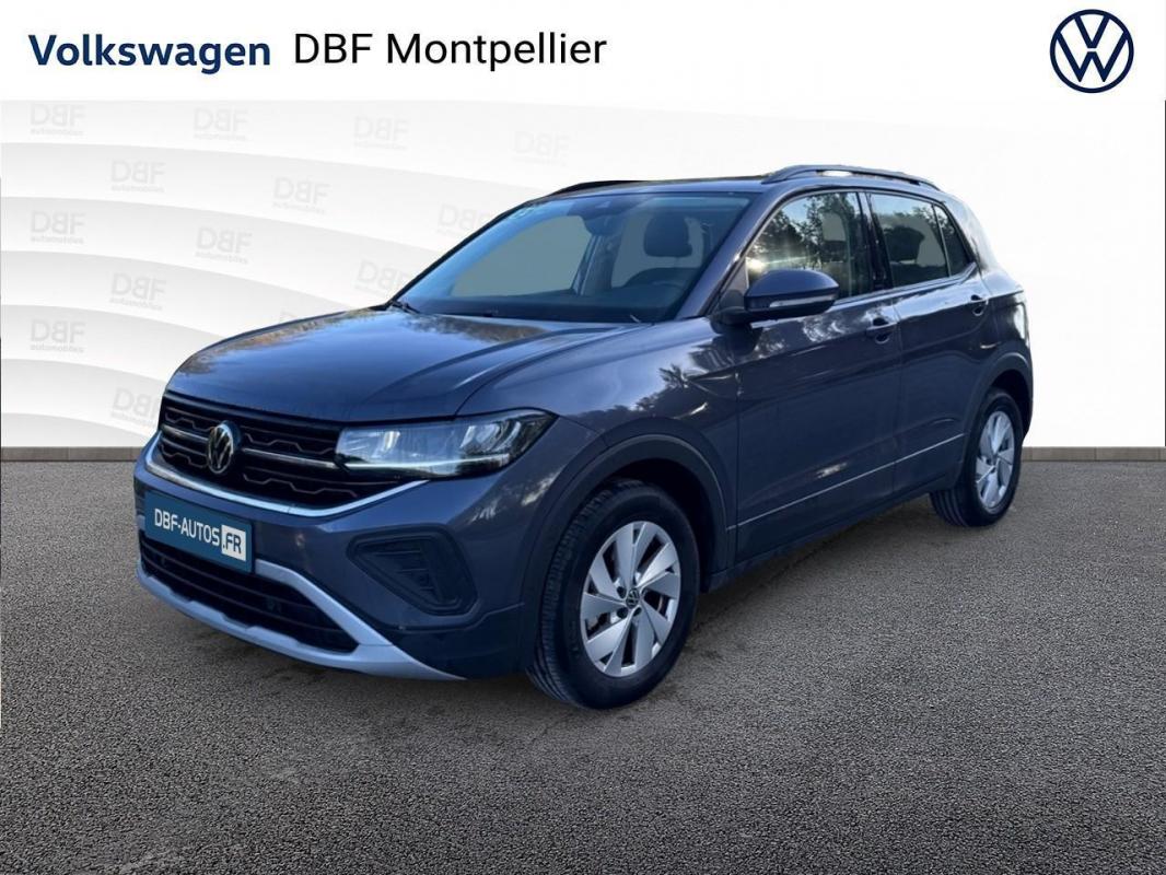 Image de l'annonce principale - Volkswagen T-Cross