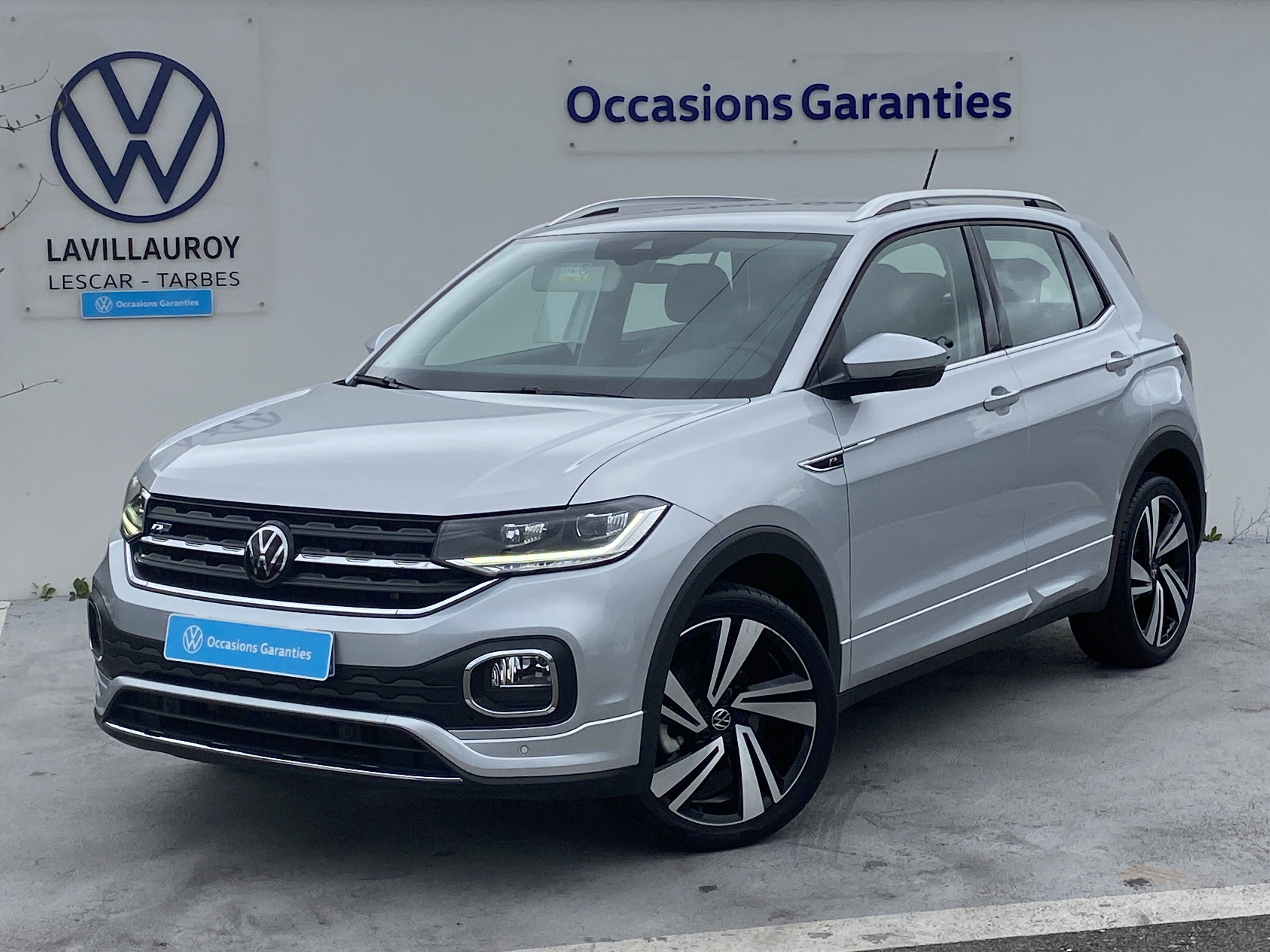 Image de l'annonce principale - Volkswagen T-Cross