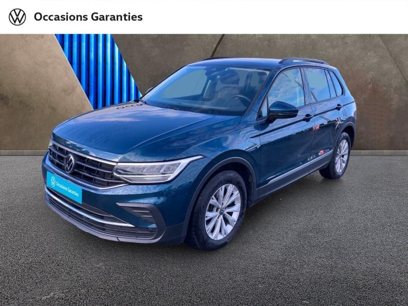 Image de l'annonce principale - Volkswagen Tiguan