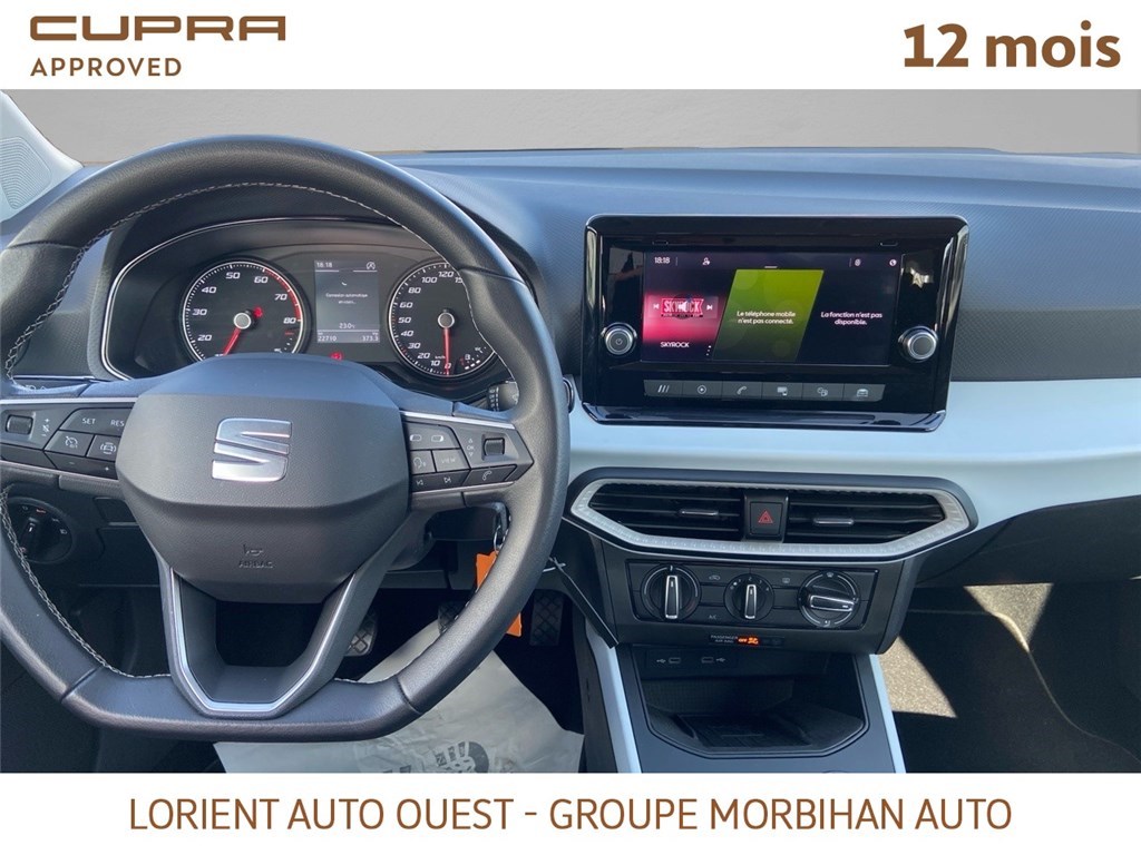 Image de l'annonce principale - SEAT Arona