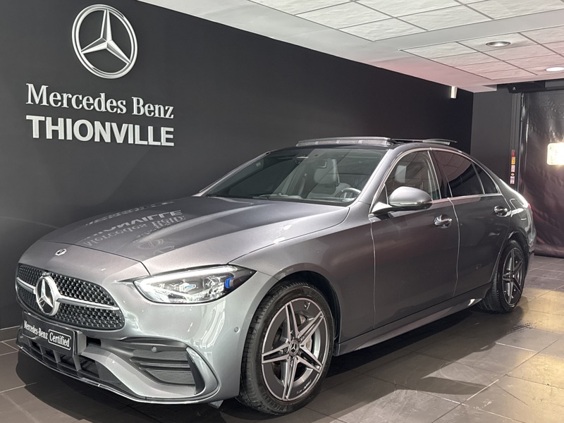 Image de l'annonce principale - Mercedes-Benz Classe C