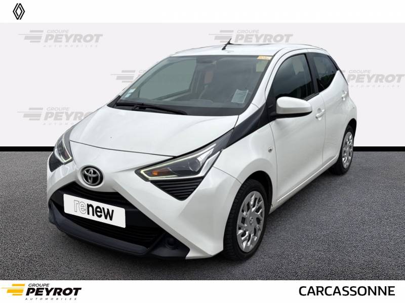 Image de l'annonce principale - Toyota Aygo