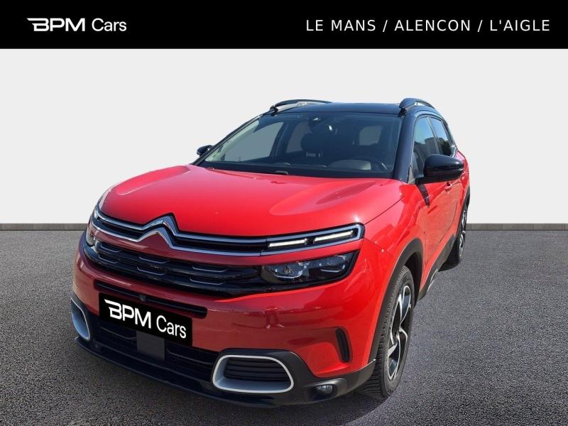 Image de l'annonce principale - Citroën C5 Aircross