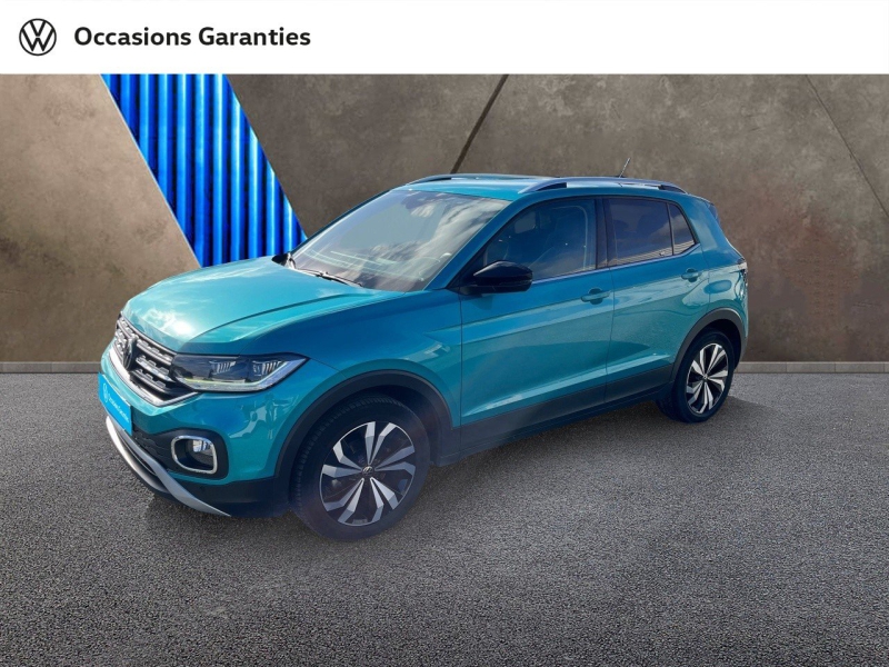 Image de l'annonce principale - Volkswagen T-Cross