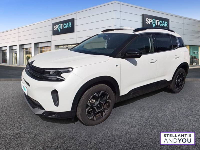 Image de l'annonce principale - Citroën C5 Aircross