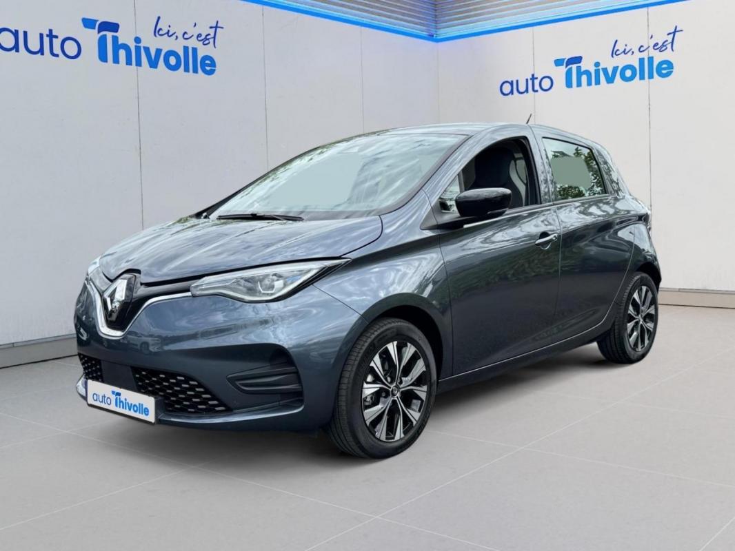 Image de l'annonce principale - Renault Zoe