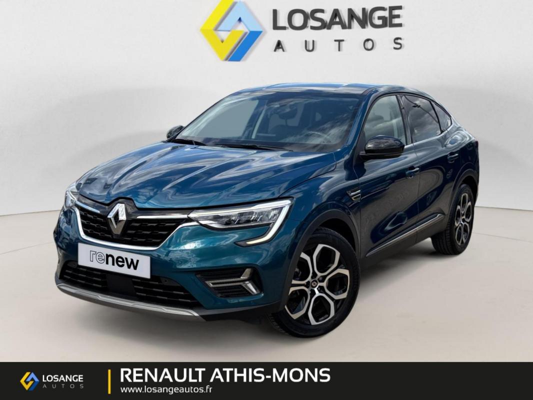 Image de l'annonce principale - Renault Arkana