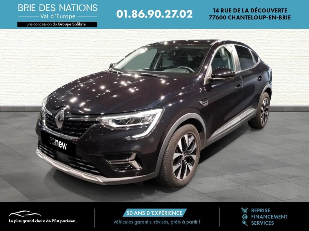 Image de l'annonce principale - Renault Arkana