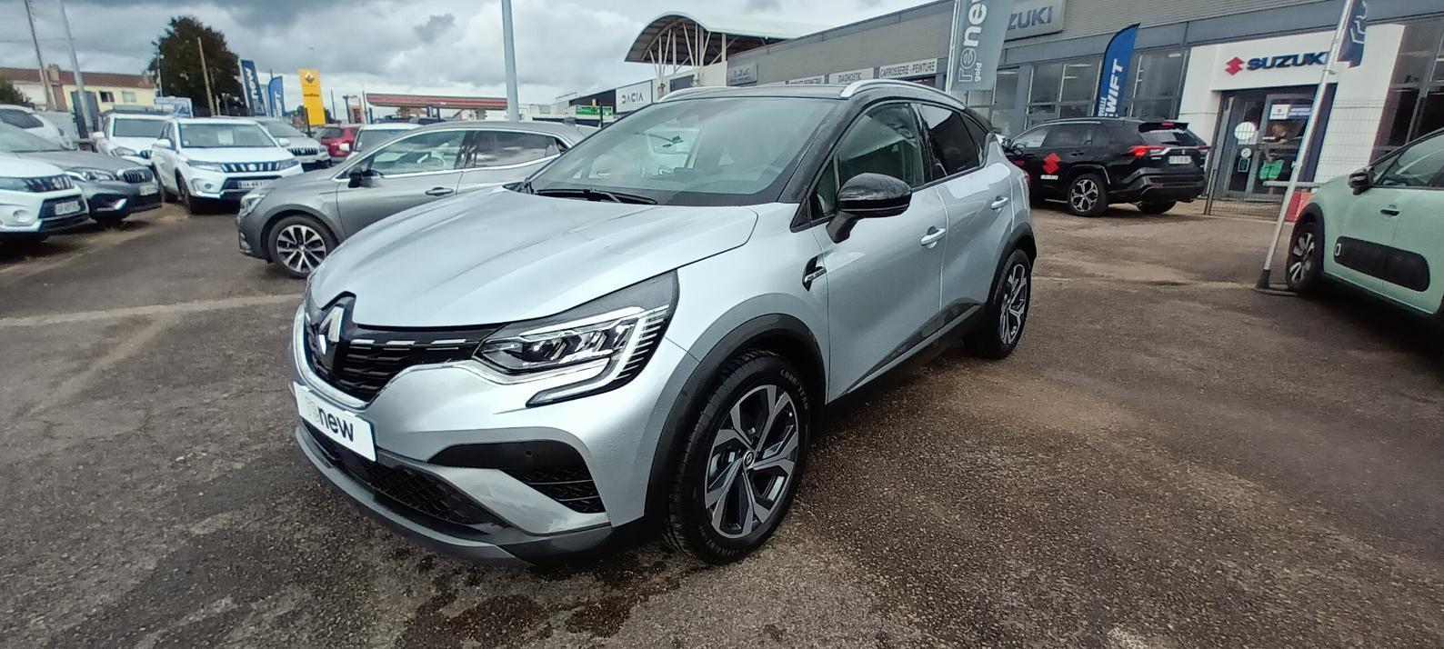 Image de l'annonce principale - Renault Captur