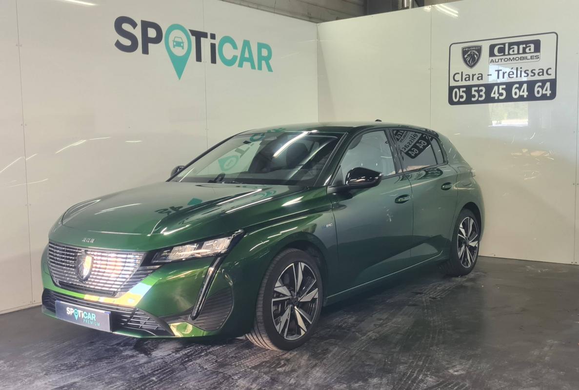 Image de l'annonce principale - Peugeot 308