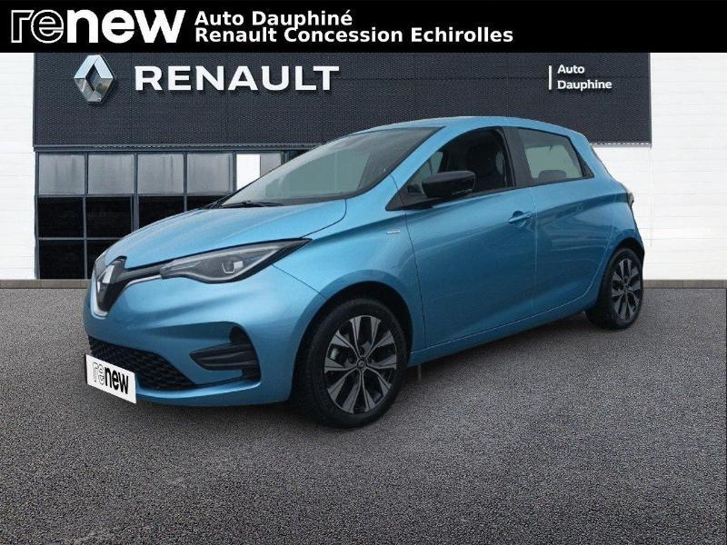 Image de l'annonce principale - Renault Zoe