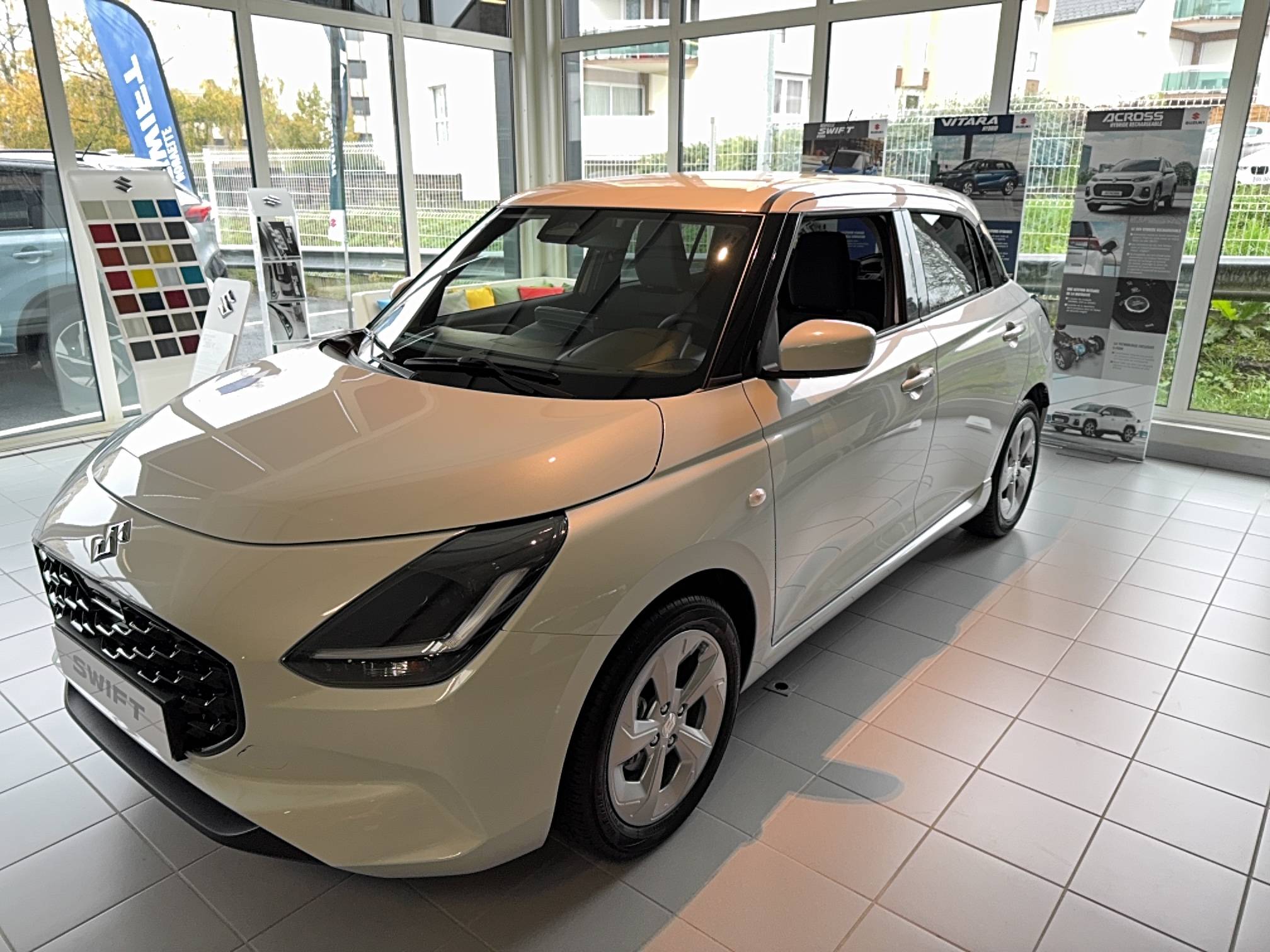 Image de l'annonce principale - Suzuki Swift