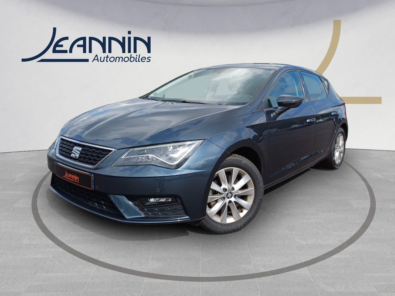 Image de l'annonce principale - SEAT Leon