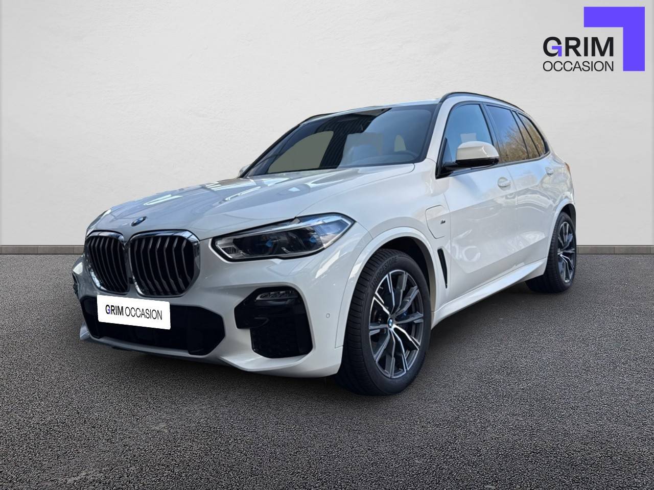 Image de l'annonce principale - BMW X5