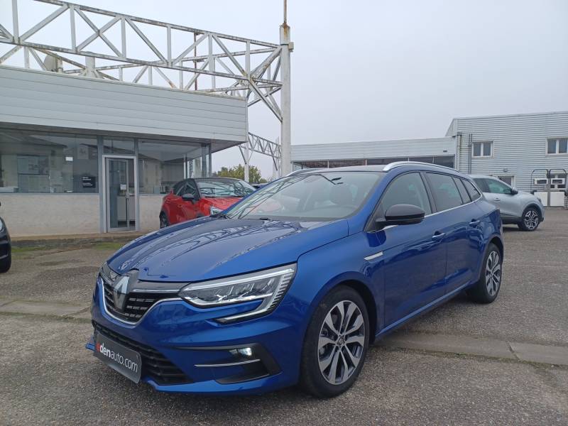 Image de l'annonce principale - Renault Megane