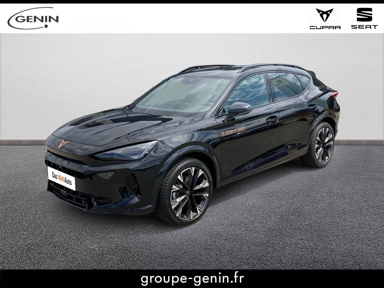 Image de l'annonce principale - Cupra Formentor