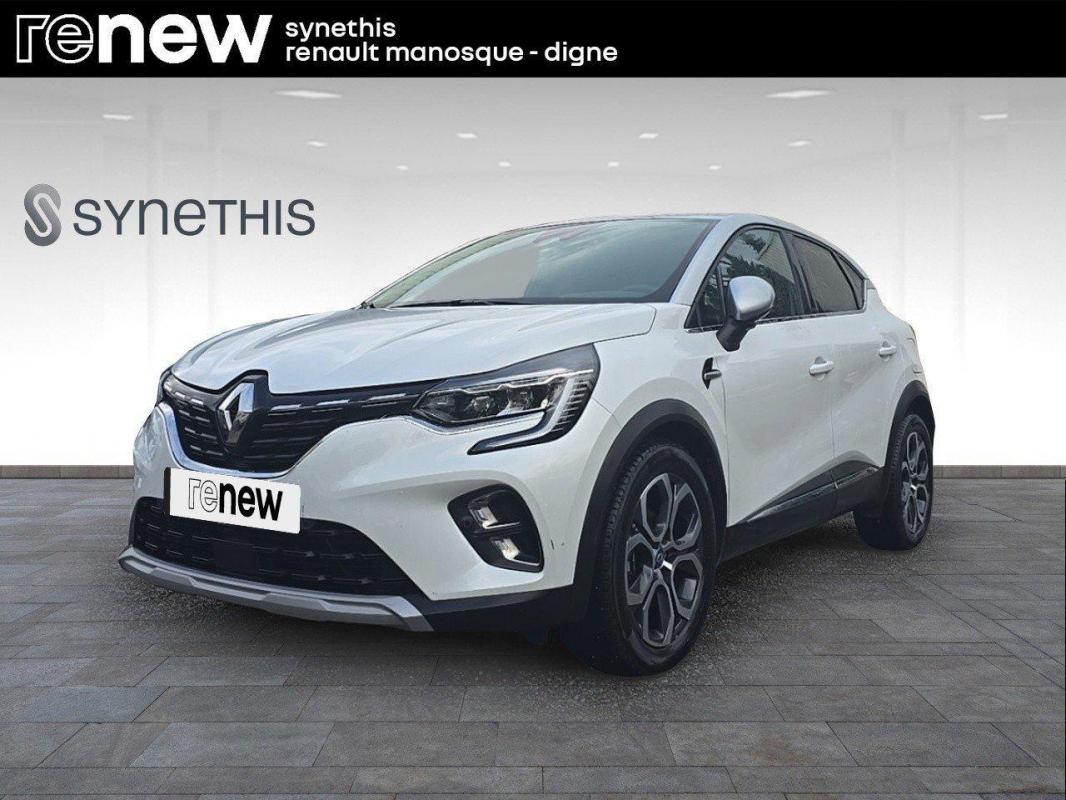 Image de l'annonce principale - Renault Captur